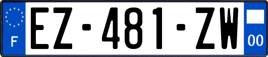 EZ-481-ZW