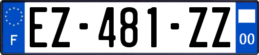 EZ-481-ZZ