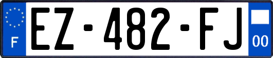 EZ-482-FJ