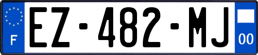 EZ-482-MJ