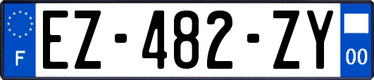 EZ-482-ZY