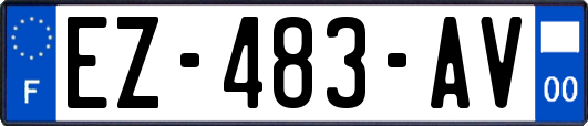 EZ-483-AV