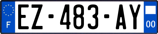 EZ-483-AY