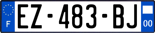 EZ-483-BJ