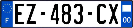 EZ-483-CX