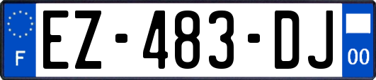 EZ-483-DJ