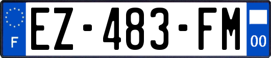 EZ-483-FM