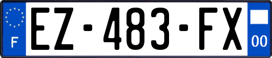 EZ-483-FX