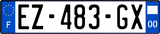 EZ-483-GX