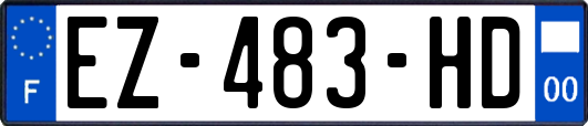 EZ-483-HD