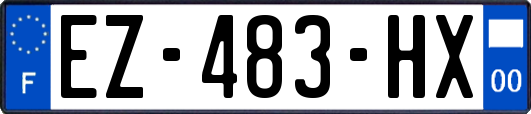 EZ-483-HX