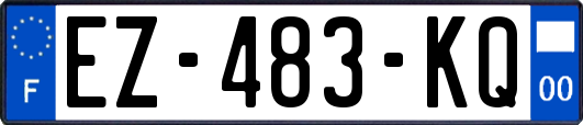 EZ-483-KQ