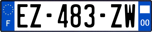 EZ-483-ZW