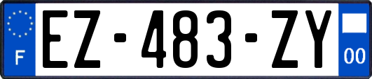 EZ-483-ZY