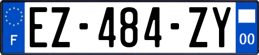 EZ-484-ZY