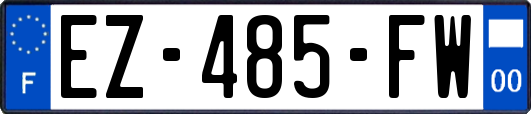 EZ-485-FW