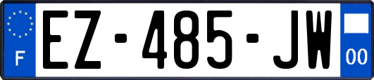 EZ-485-JW