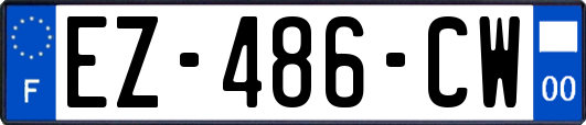 EZ-486-CW