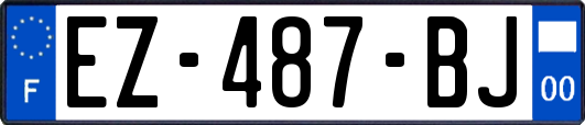 EZ-487-BJ