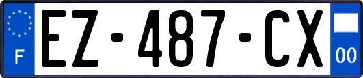 EZ-487-CX