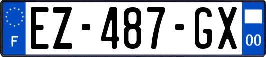 EZ-487-GX