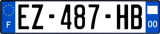 EZ-487-HB