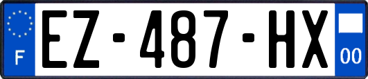 EZ-487-HX