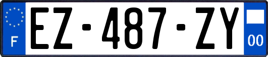 EZ-487-ZY