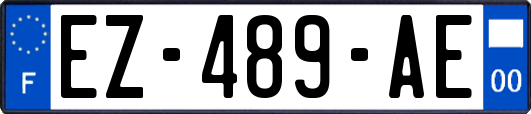 EZ-489-AE