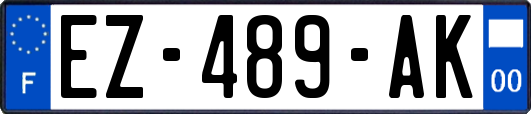 EZ-489-AK