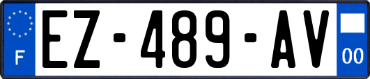 EZ-489-AV