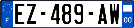 EZ-489-AW