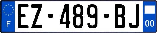 EZ-489-BJ