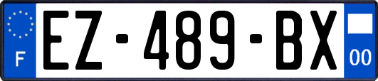 EZ-489-BX