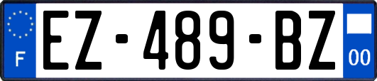 EZ-489-BZ