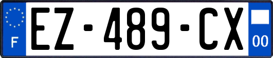 EZ-489-CX