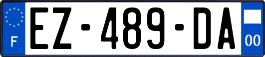 EZ-489-DA