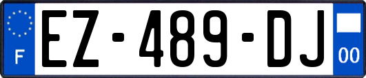 EZ-489-DJ