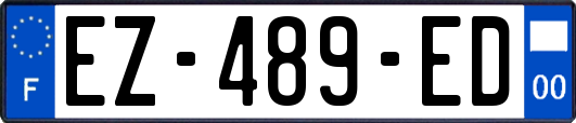 EZ-489-ED