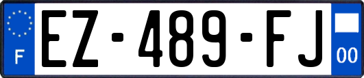 EZ-489-FJ