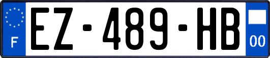 EZ-489-HB