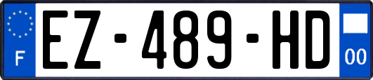 EZ-489-HD