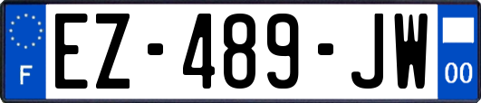 EZ-489-JW