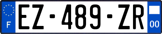 EZ-489-ZR