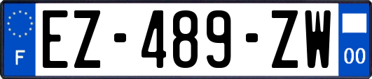 EZ-489-ZW