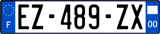 EZ-489-ZX