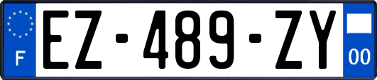 EZ-489-ZY