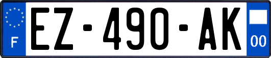 EZ-490-AK