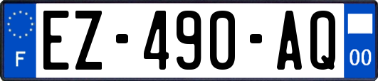 EZ-490-AQ