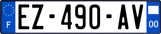 EZ-490-AV